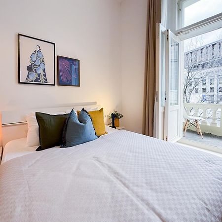 Turnkey I Wenceslas Square Apartments Praga Esterno foto