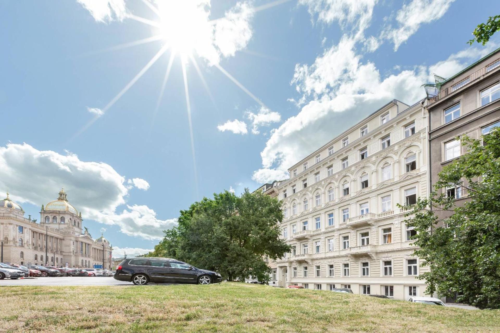 Turnkey I Wenceslas Square Apartments Praga Esterno foto