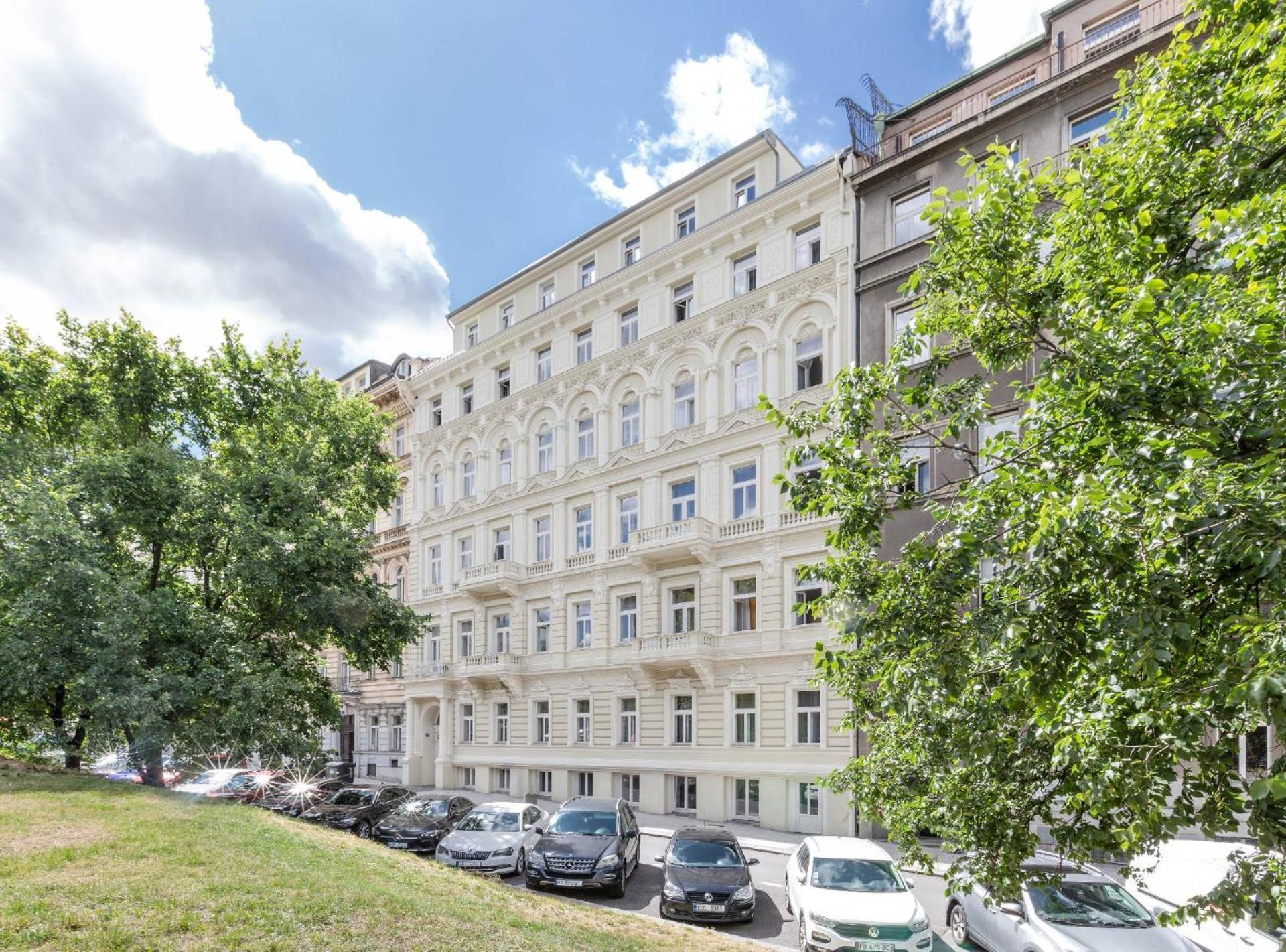 Turnkey I Wenceslas Square Apartments Praga Esterno foto