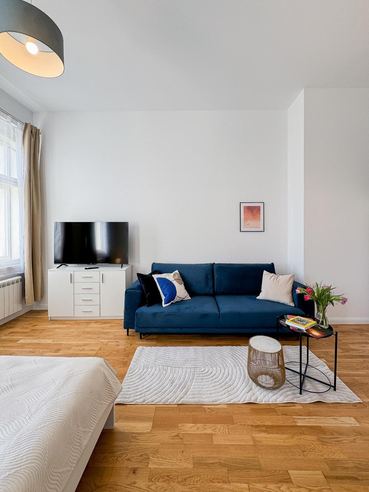 Turnkey I Wenceslas Square Apartments Praga Esterno foto