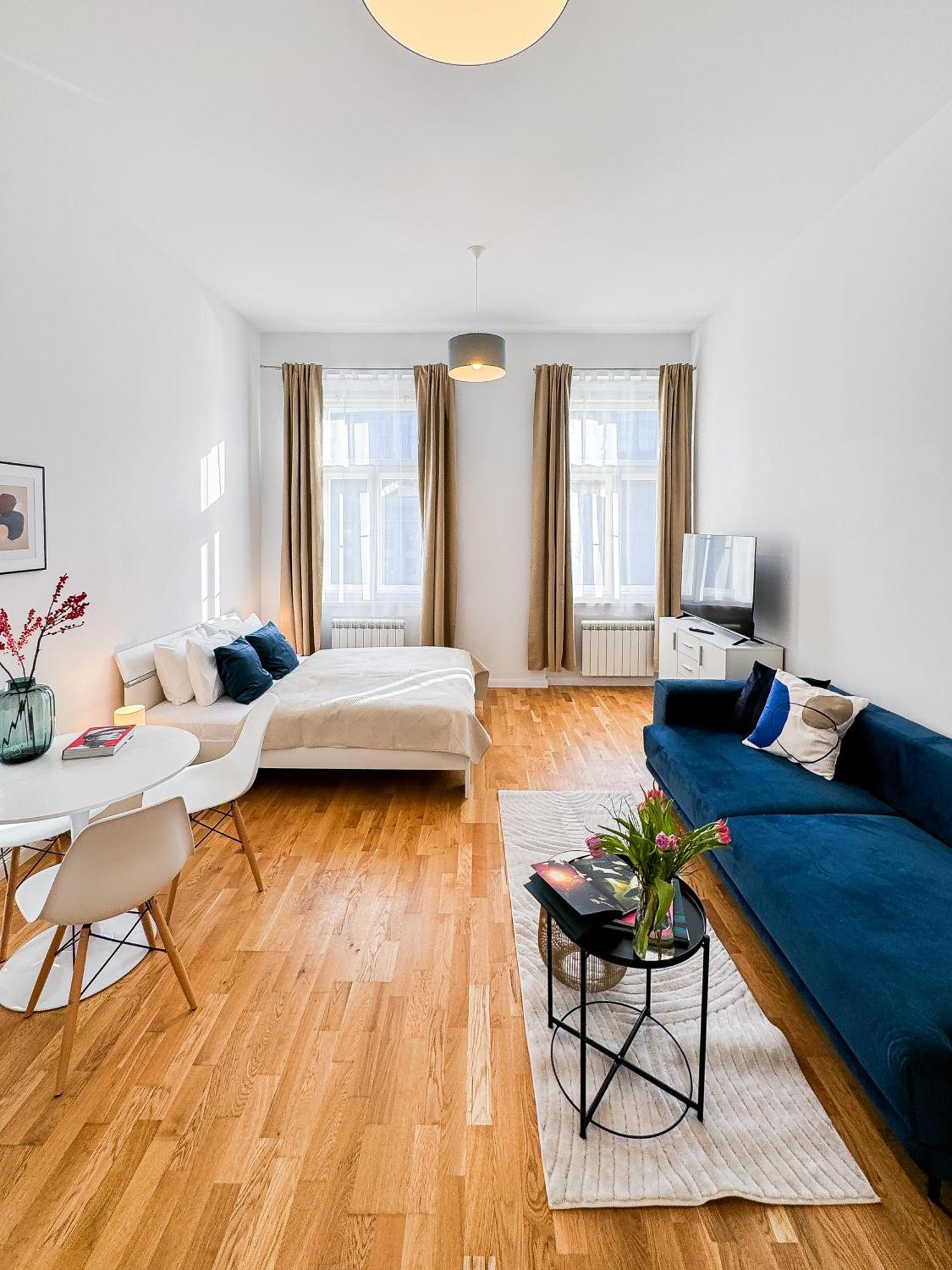 Turnkey I Wenceslas Square Apartments Praga Esterno foto