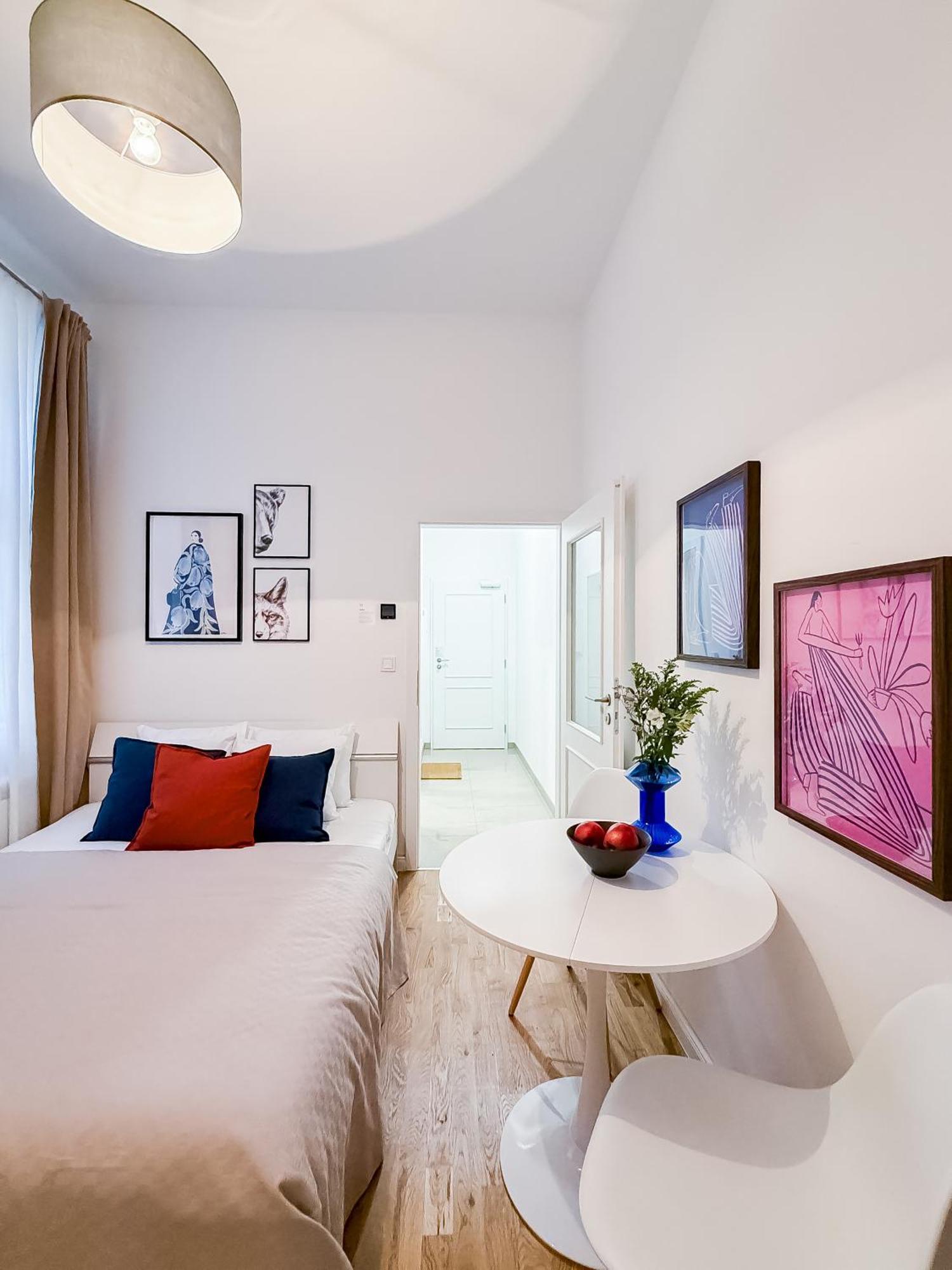 Turnkey I Wenceslas Square Apartments Praga Esterno foto