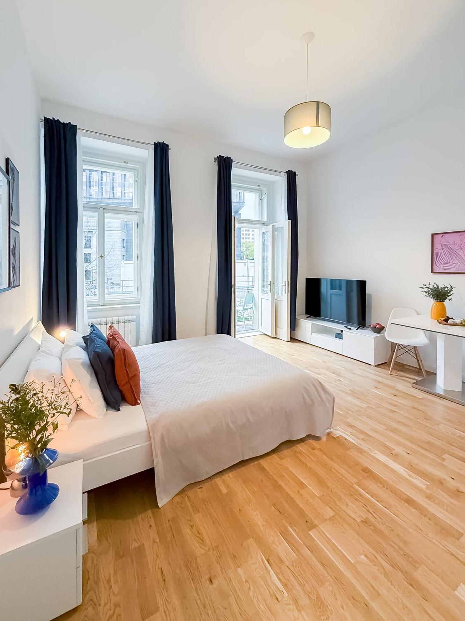 Turnkey I Wenceslas Square Apartments Praga Esterno foto