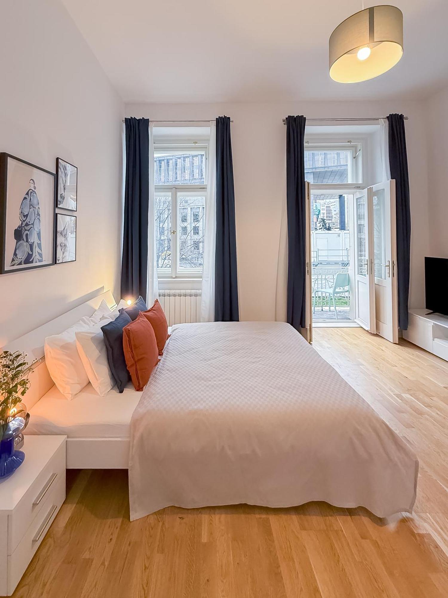 Turnkey I Wenceslas Square Apartments Praga Esterno foto