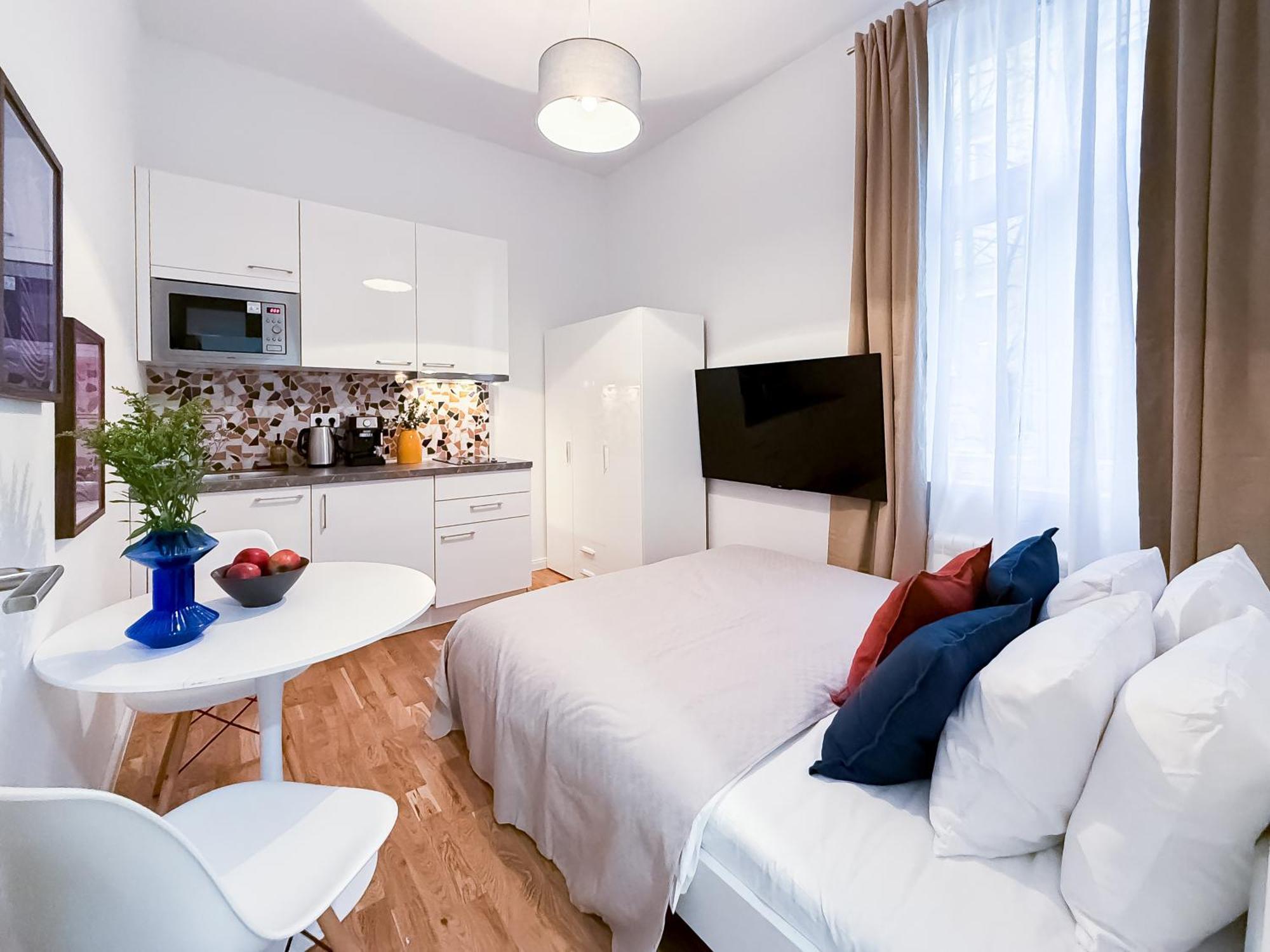 Turnkey I Wenceslas Square Apartments Praga Esterno foto