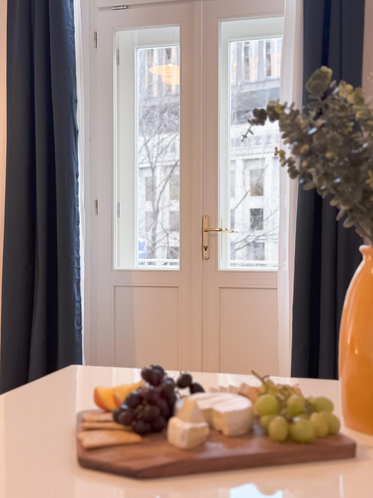 Turnkey I Wenceslas Square Apartments Praga Esterno foto