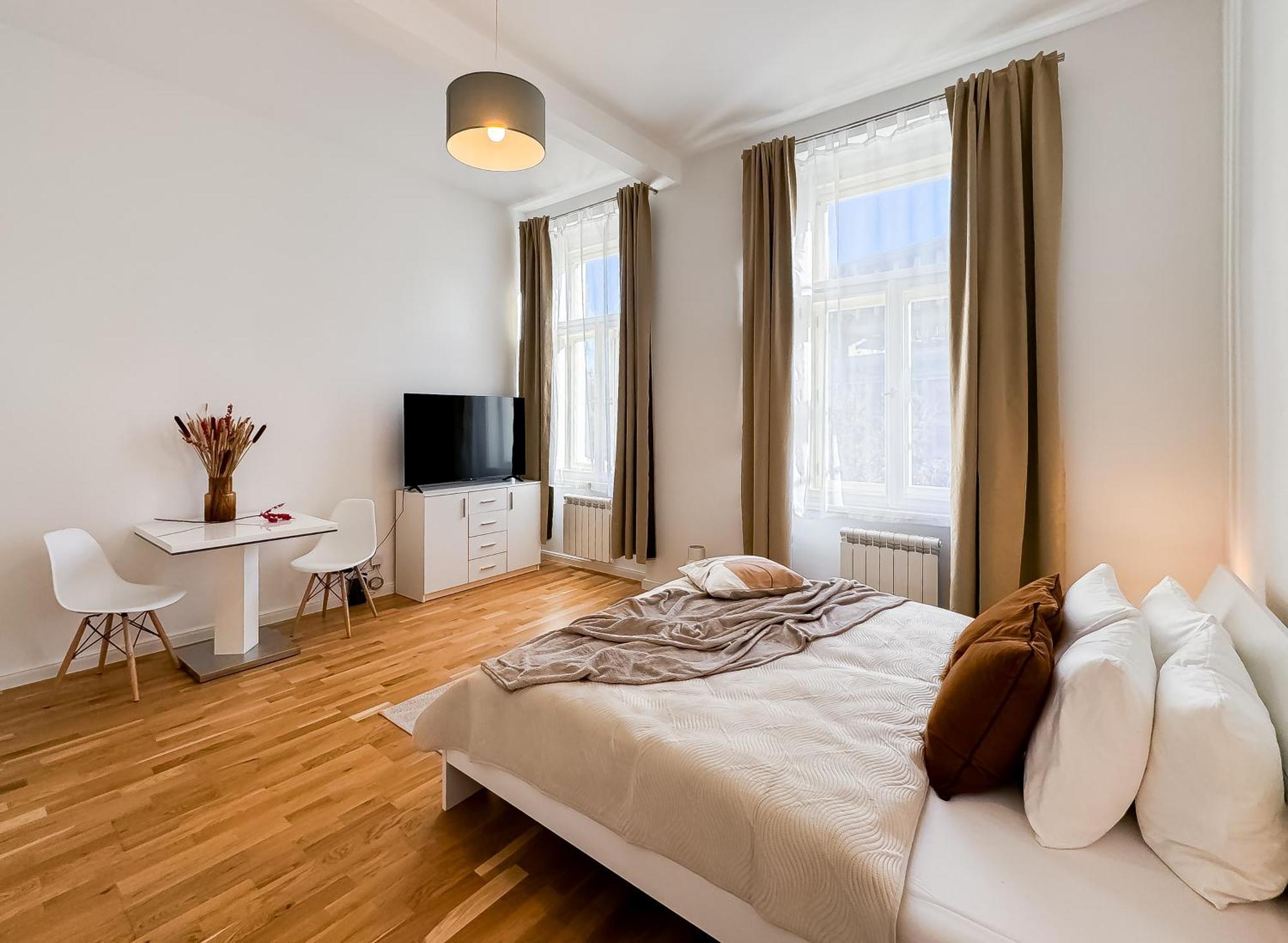 Turnkey I Wenceslas Square Apartments Praga Esterno foto