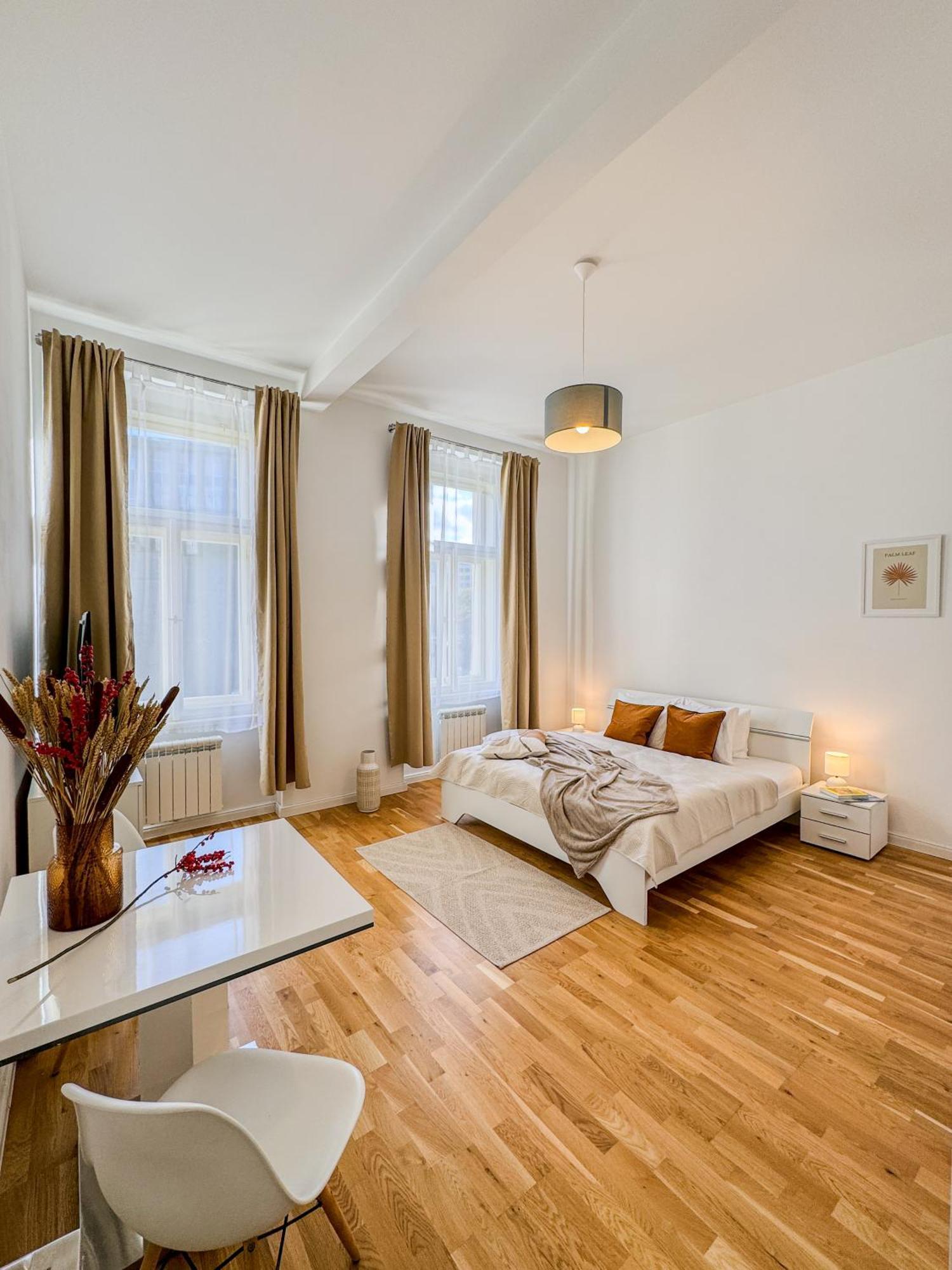 Turnkey I Wenceslas Square Apartments Praga Esterno foto