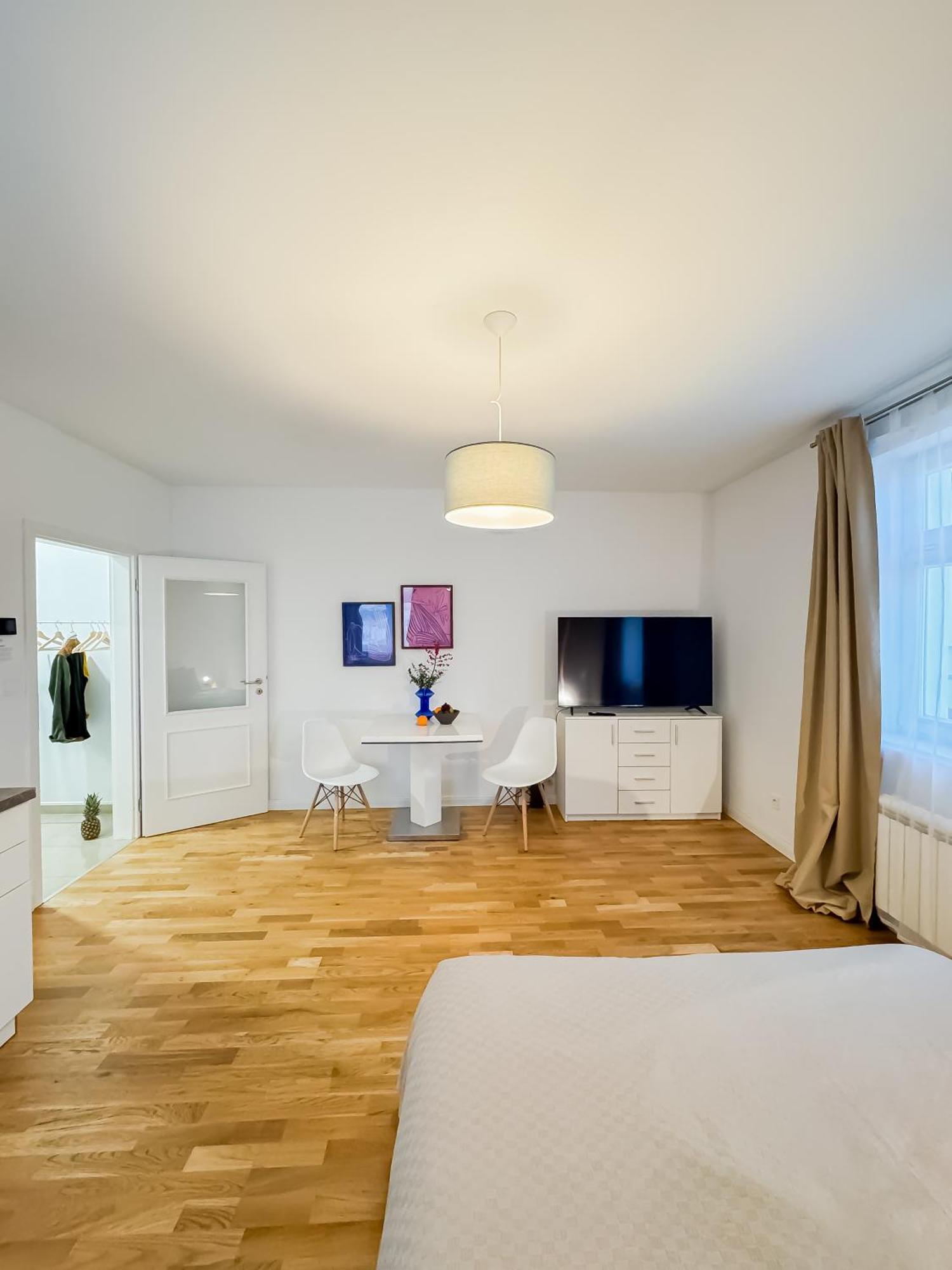Turnkey I Wenceslas Square Apartments Praga Camera foto